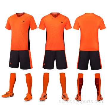 Soccer World Cup Heren Kids Set voetbaltruiens